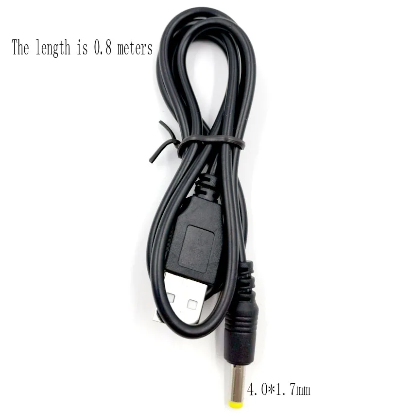 10 шт./лот адаптер питания постоянного тока с разъемом USB для разъема 2 5*0 7 3 5*1 35 4 0*1 5