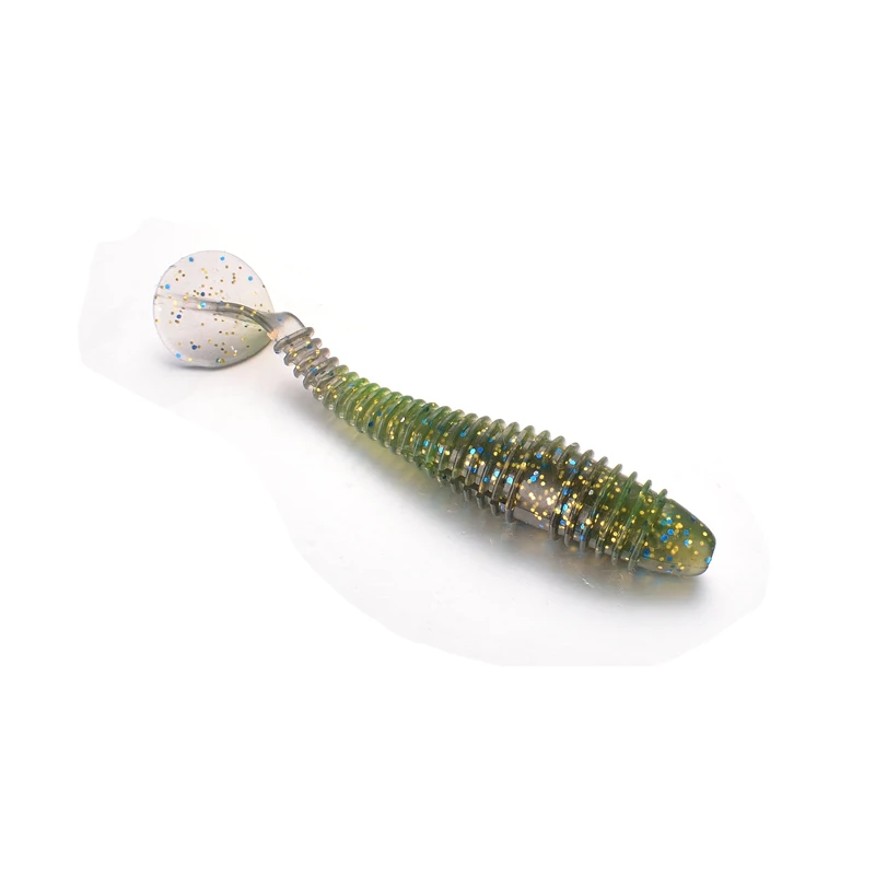 Vissen 35pcs/lot силиконовые приманки рыболовные pesca искусственные мягкие 7 5 см/3 g