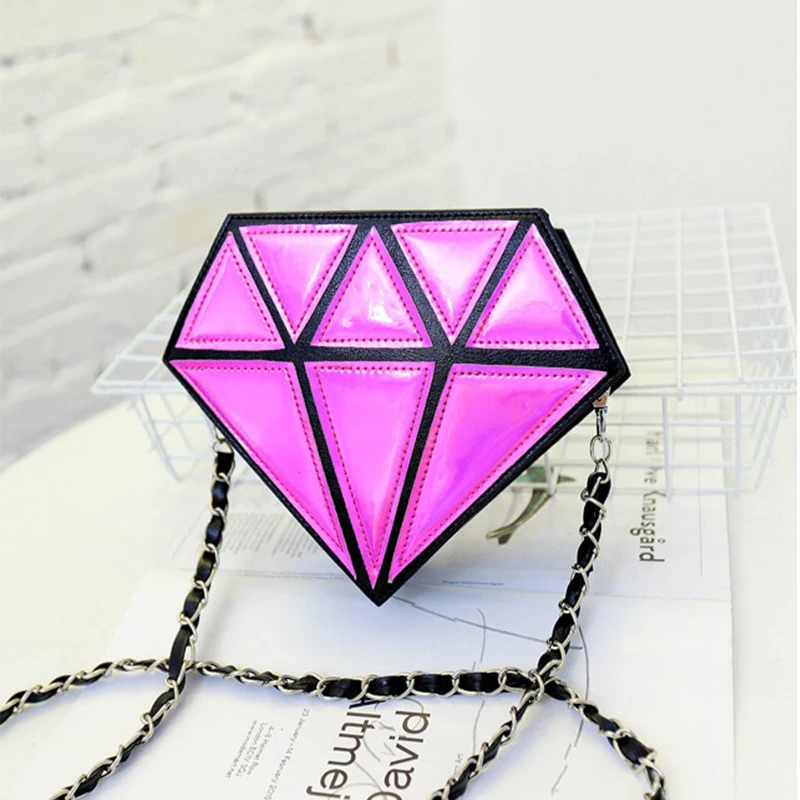 Women Plaid Laser Bag Geometric Bags Evening bag Diamond Clutches Crystal Day Clutch Wallet Wedding Purse Party Banquet | Багаж и сумки