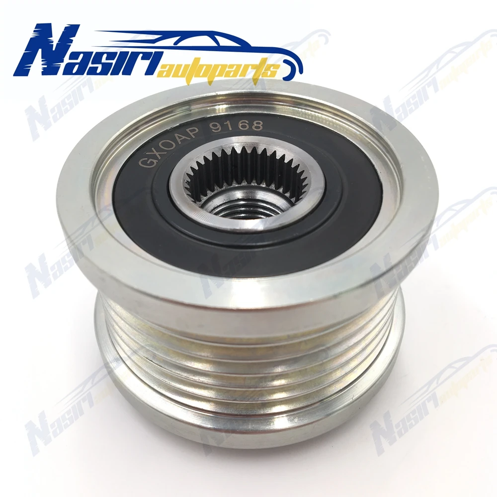 Сцепляющий шкив переменного тока для Chevrolet Aveo Cruze Orlando 1 3 4 6 8 BMW E60 520d Opel Insignia Astra