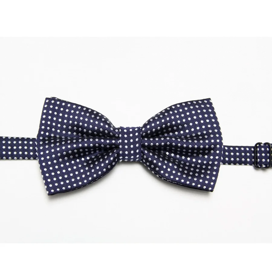 Мужской галстук-бабочка в горошек HOOYI для свадьбы 2019 | Аксессуары одежды