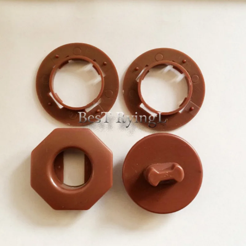 2 шт./лот автомобильный коврик для ног фиксированная карточная Пряжка