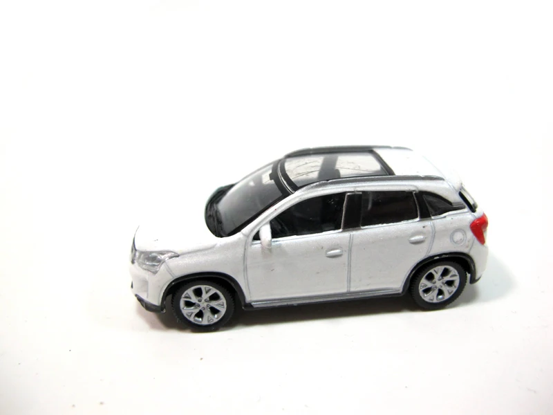 N orev 1:64 CITRO EN C4 AIRCROSS бутик из сплава игрушки для детей Детские Модель