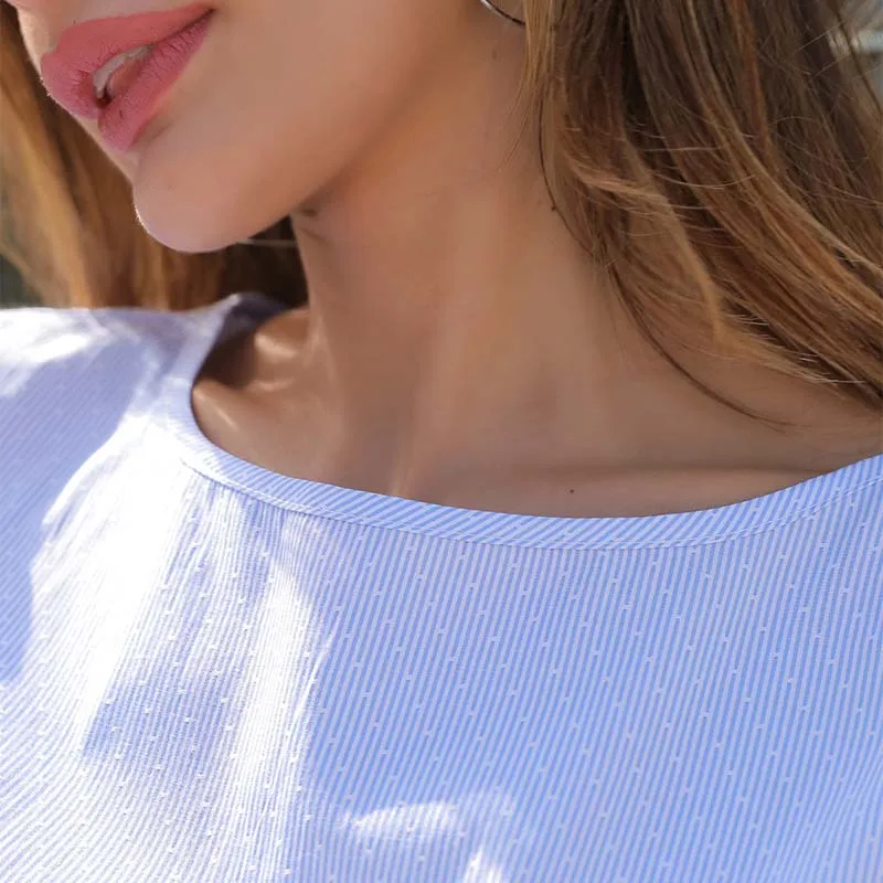 WHZHM винтажная рубашка с бахромой отверстиями свободные пикантные Женские топы и