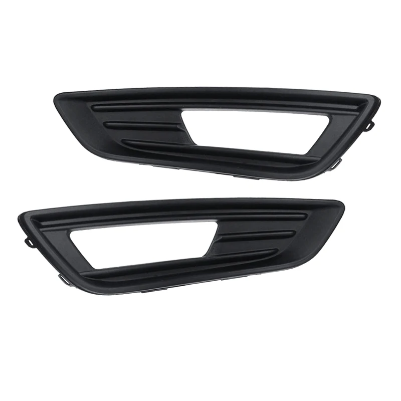 1 for Ford Focus Fog Lights headlight for ford focus 3 fog Lamps Covers fog light halogen foglights headlights - Цвет: 1