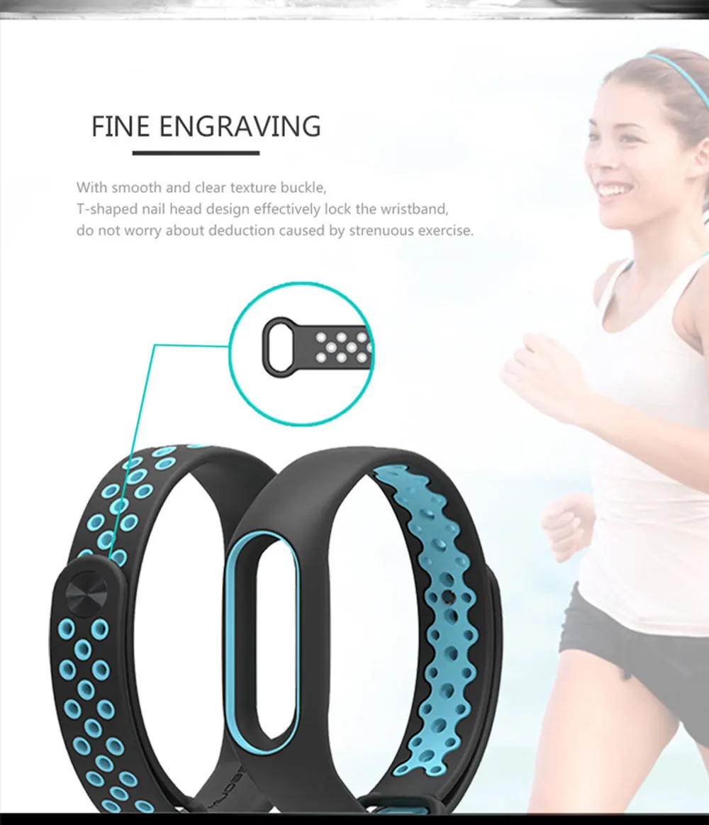 Mi Band 2 ремешок для наручных часов mi band аксессуары для умных браслетов спортивный силиконовый ремешок для Xiaomi mi band 2 ремешок для браслетов