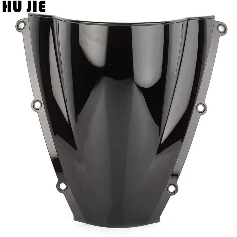 f Для Honda CBR600RR CBR 600RR F5 2003 2004 03-04 лобовое стекло мотоцикла лобовое стекло двойной пузырь - Цвет: f