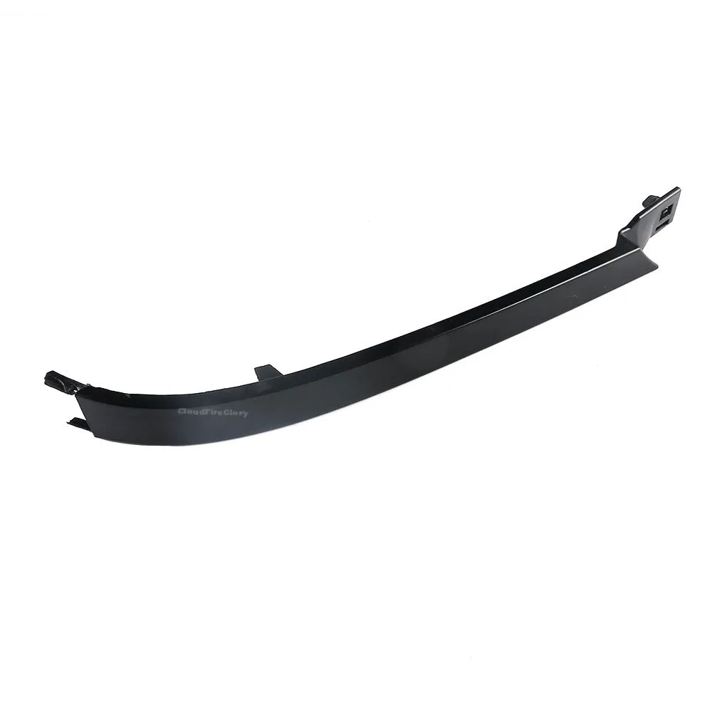 CloudFireGlory 1638260277 правая нижняя фара Нижняя формовочная отделка для Mercedes Benz ML class W163
