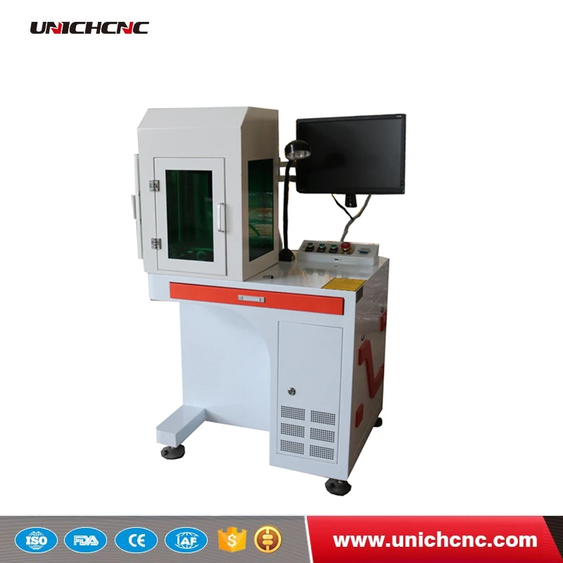 Новый дизайн Raycus волоконная лазерная маркировочная машина 30 Вт - купить по