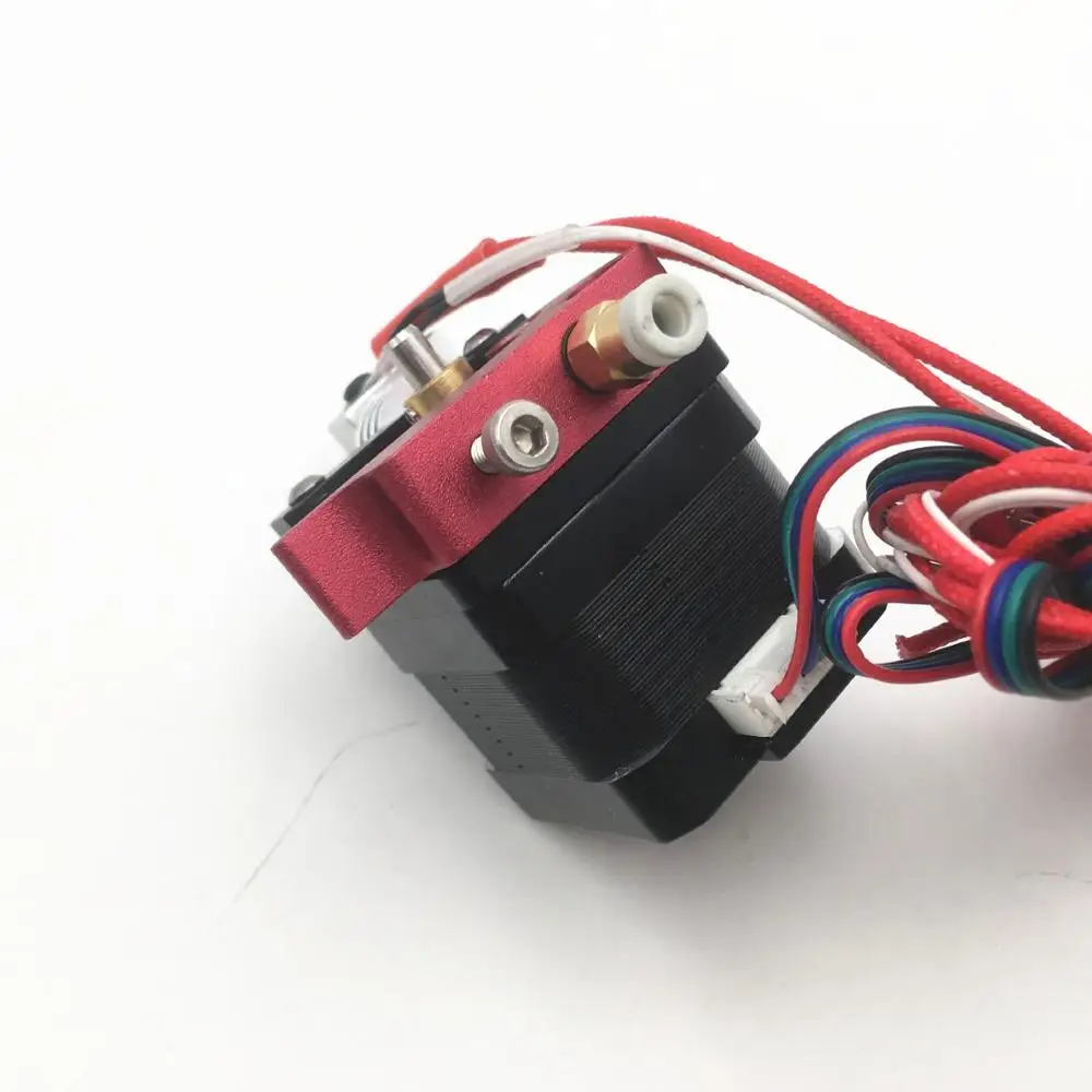Аксессуары для 3D-принтера Funssor Anet Prusa комплект экструдеров MK8 с соплом диаметром 1