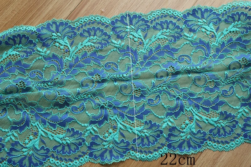 Эластичная лента для шитья одежды шириной 22 см 8 66 дюйма S19C12 5 ярдов | Дом и сад