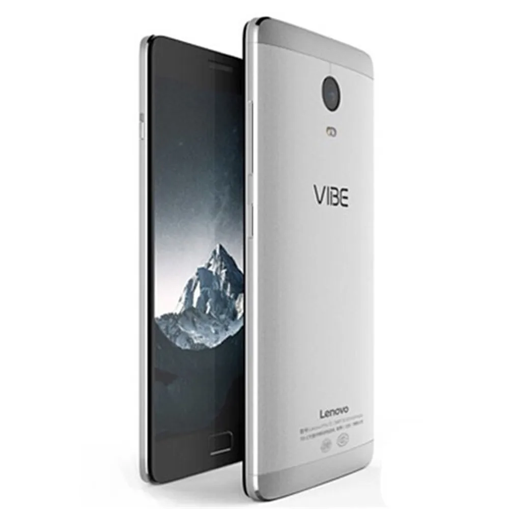 Оригинальный мобильный телефон lenovo Vibe P1 C58 5000 мАч 4G LTE Snapdragon 615 Octa Core 2G ram 5 &quotFHD
