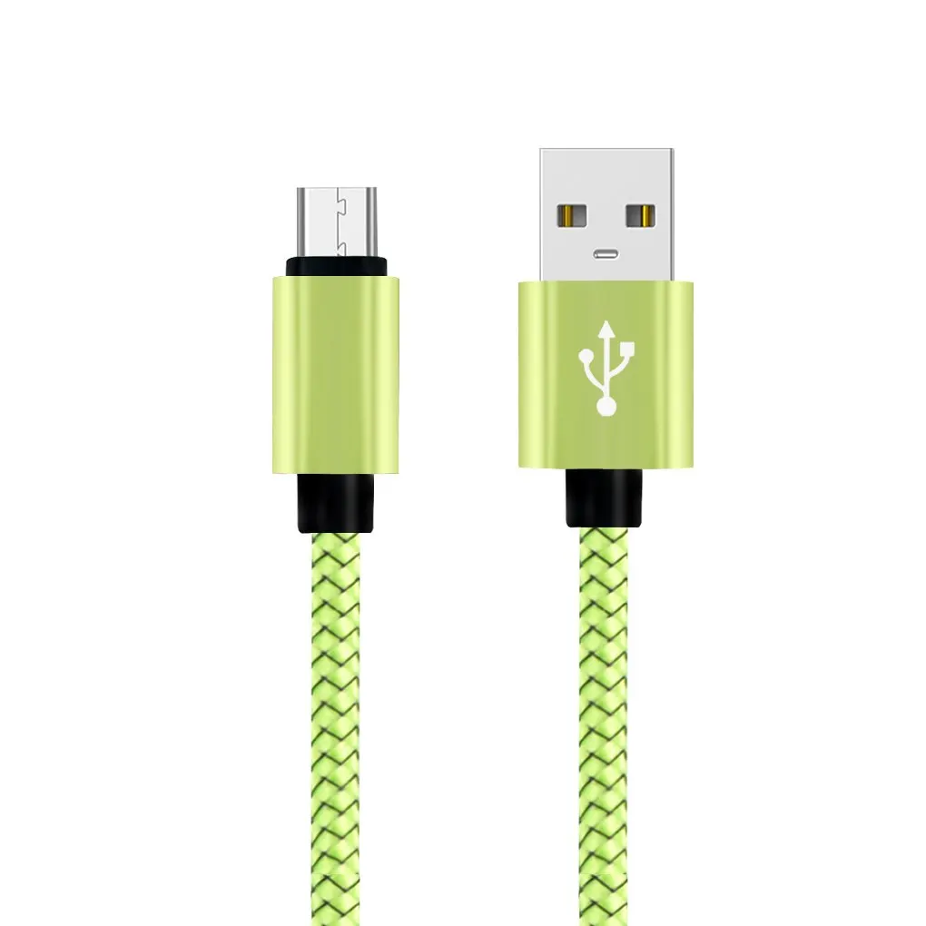 Универсальный короткий Micro USB кабель V8 для зарядки и синхронизации данных Android