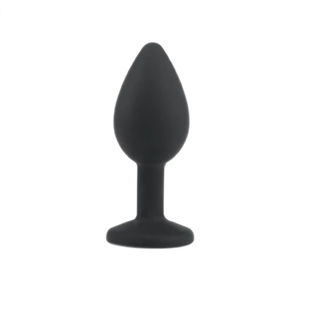 anal plug Silica gel sex toys waterproof Dildo Toys Vibrator Anal Plugs Whip Sex Adult Couples Set w417 |