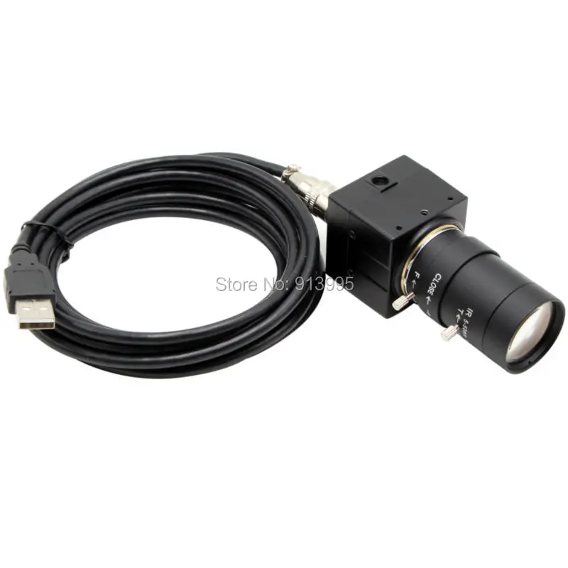 720 P/480 P Megapixel 5 50 мм ручной зум варифокальный CMOS OV9712 Супер Мини CCTV USB камера HD 1MP|camera