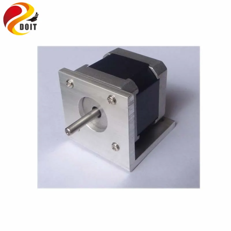 

DOIT 1.8 Degrees 42BYGH Stepper Motor Fuselage Length 40mm Two-Phase Hybrid Four Wire Stepping Step Robot Tank Car