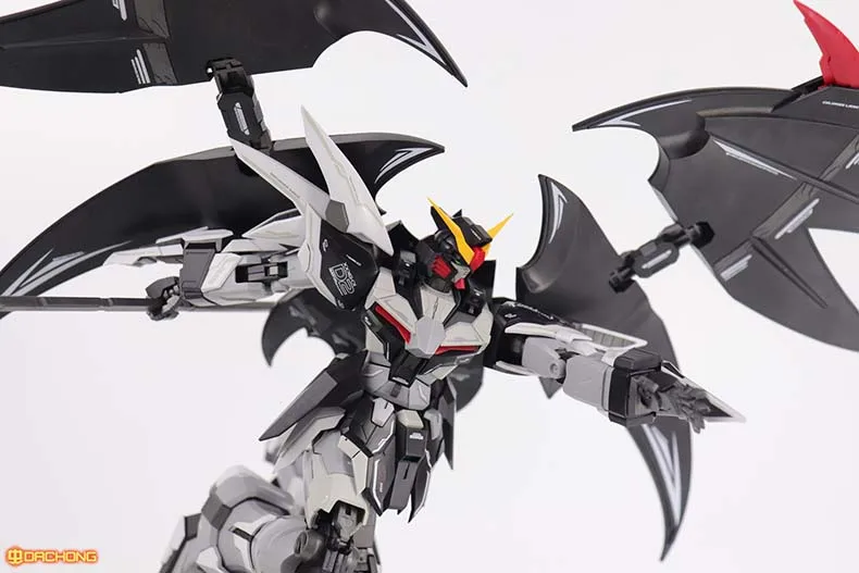 Аниме Супер Nova Endless Waltzl MG 1/100 Gundam Deathscythe Hell XXXG-01D Модель сборная фигурка Робот Детская игрушка Розничная коробка