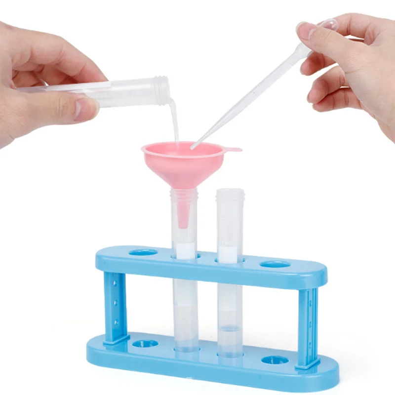 1 Набор научных и технологических небольших продуктов набор химических