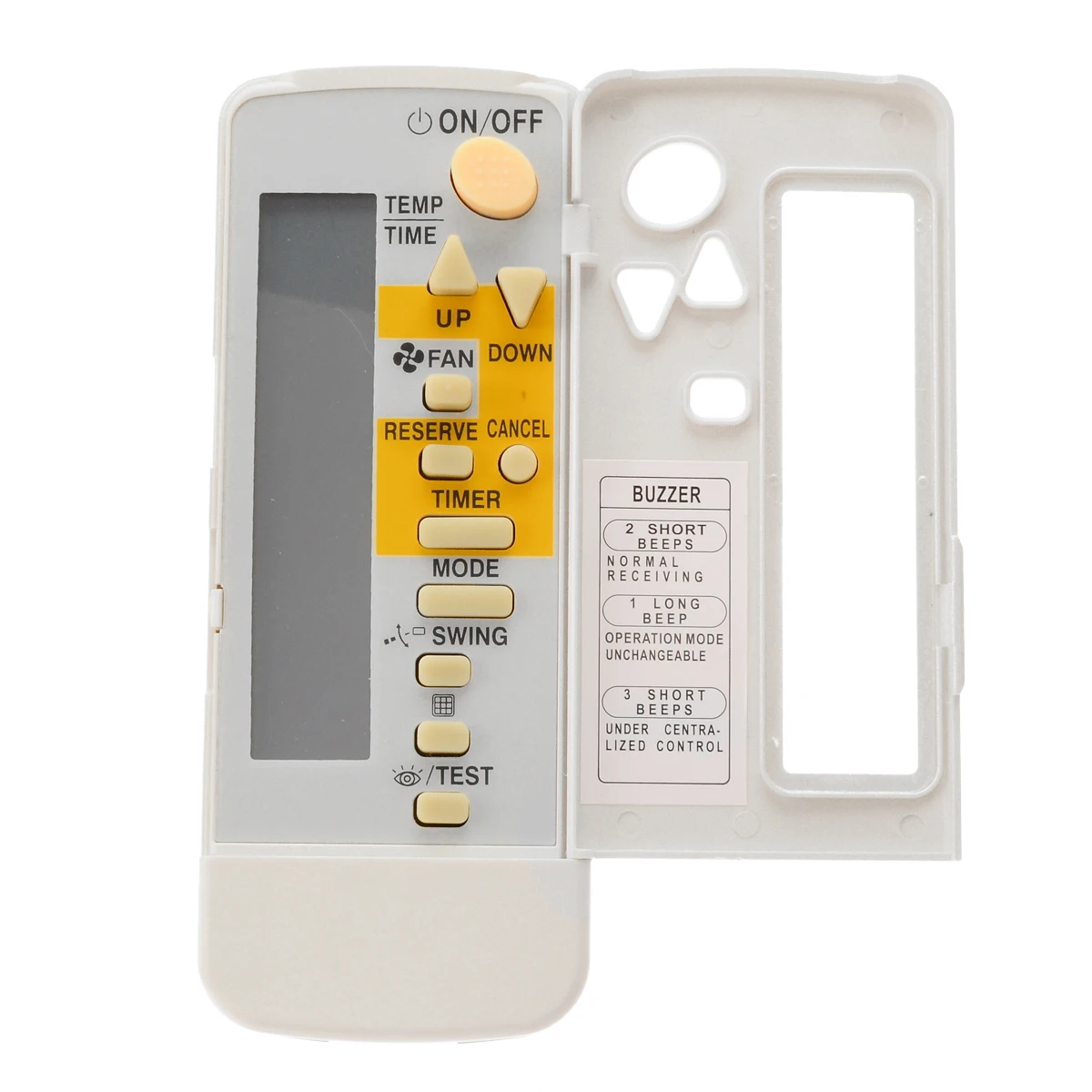1 шт. сменный пульт дистанционного управления для кондиционера воздуха Daikin BRC4C155