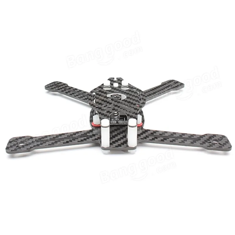 Квадрокоптер Diatone grasshoper 160 G160 из углеродного волокна с рамкой платой