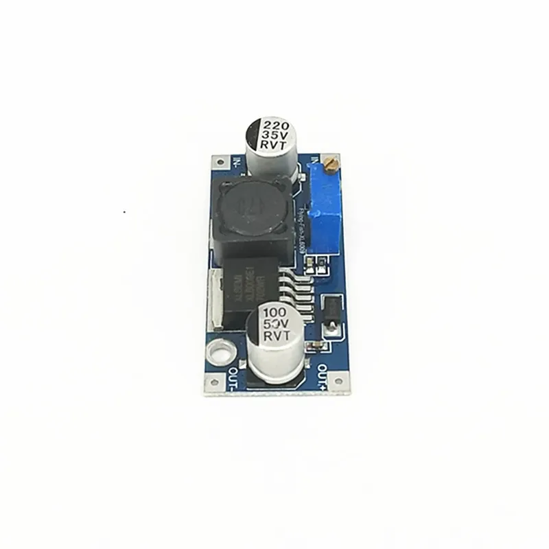 XL6009 Повышающий Модуль постоянного тока Регулируемый выходной модуль питания Ultra