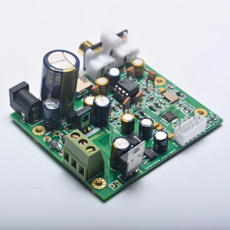 Бриз аудио ES9018K2M ES9018 ides вход декодирования доска мельница пластина HIFI ЦАП поддерживает IIS-32bit 384 K/DSD64 128 256