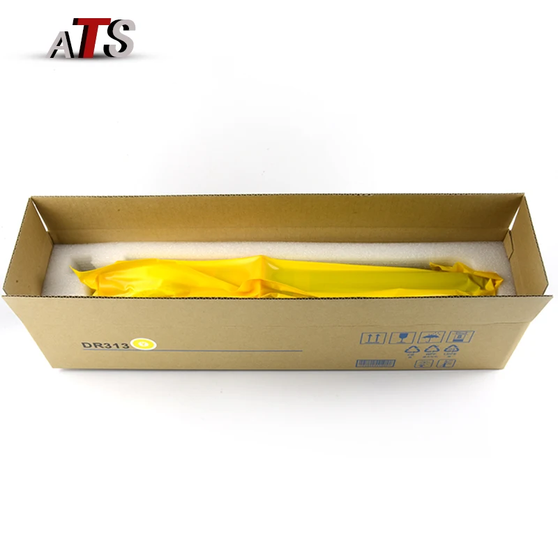 Оригинальный CMY DR 313C A7U40TD барабанный блок для Konica Minolta bizhub C 258 308 368 458 558 658 копир C258