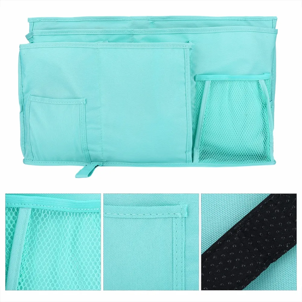 Ткань Оксфорд детское постельное белье прикроватная висячая сумка для хранения