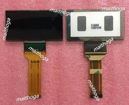 2.7 inch 30PIN SPI White/Yellow OLED Display Screen SSD1305 Drive IC 128*64 I2C/Parallel Interface | Электронные компоненты и