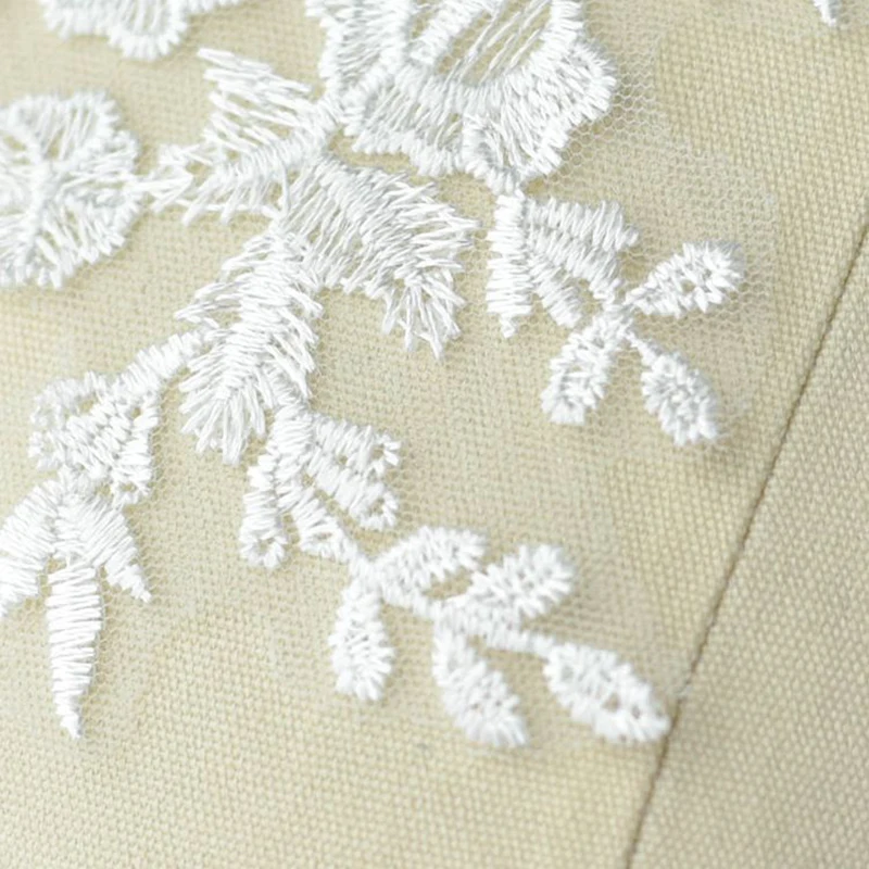 Кружевные аппликационные Свадебные платья с проводной вышивкой 2 шт. аксессуары