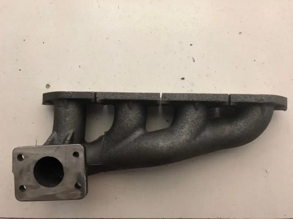 Выхлопная газовая модель для китайских автомобильных запчастей 550 MG6 1 8 T