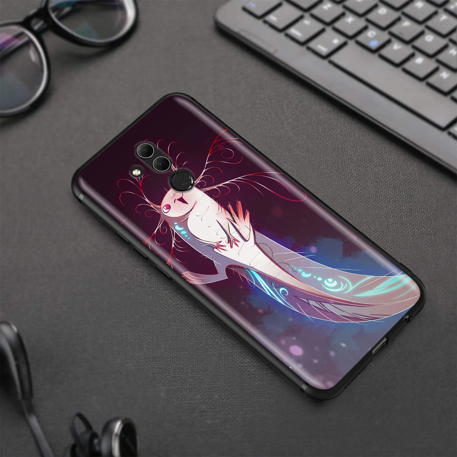 Силиконовый чехол для Huawei Honor 6a 7a 7c 7x8 9 10 Lite Pro Y6 Prime 2018 2017 | Мобильные телефоны и