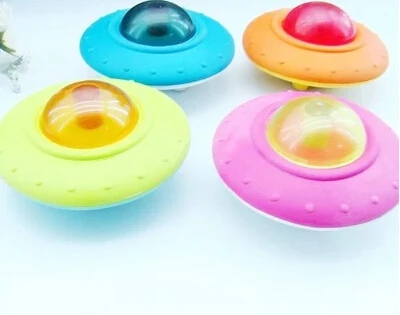 Ластик в Корейском стиле с летающим диском виде НЛО точилкой для карандашей