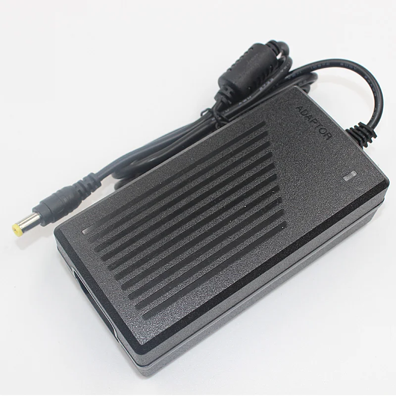 Блок питания на 12 В постоянного тока 6 А переключатель источник для светильник