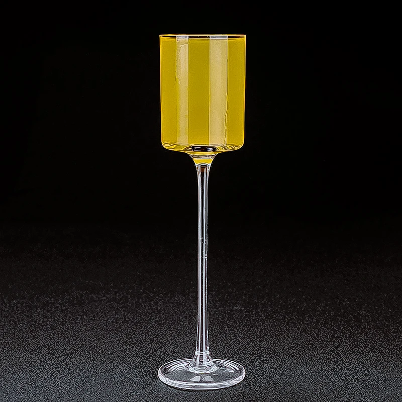 Бесплатная доставка 4 шт. бокалы для шампанского Коктейльные очки элегантный