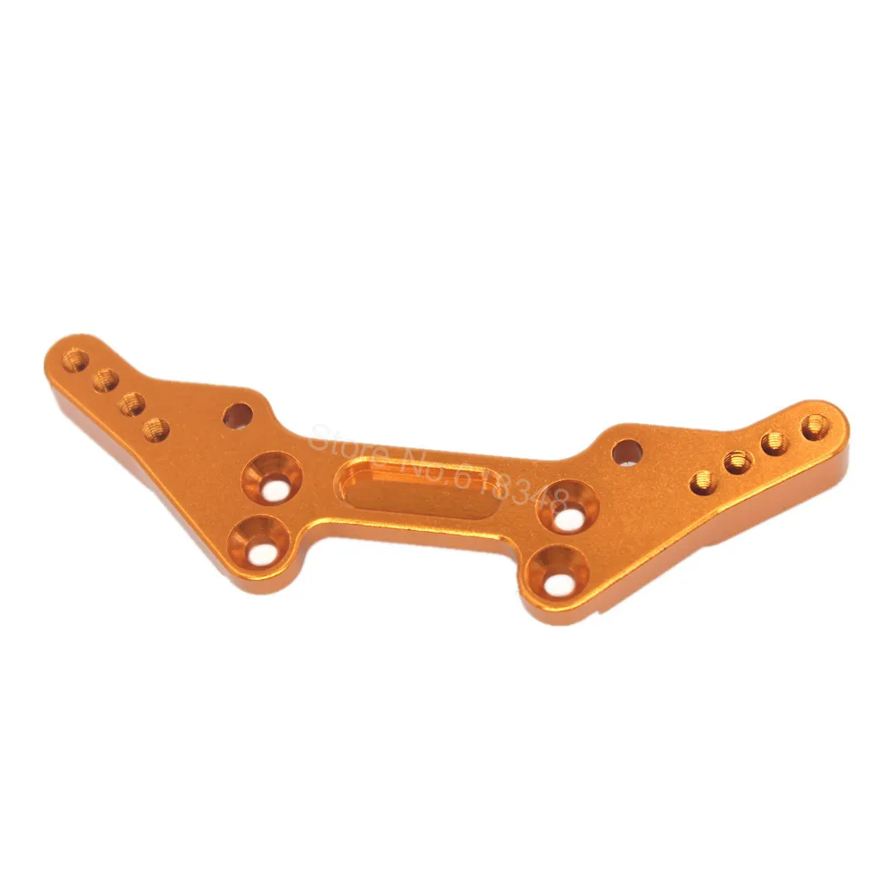 5 шт./лот алюминиевая задняя ударная башня для HPI RS4 Sport 3 обновленные части Hop-Up #114434