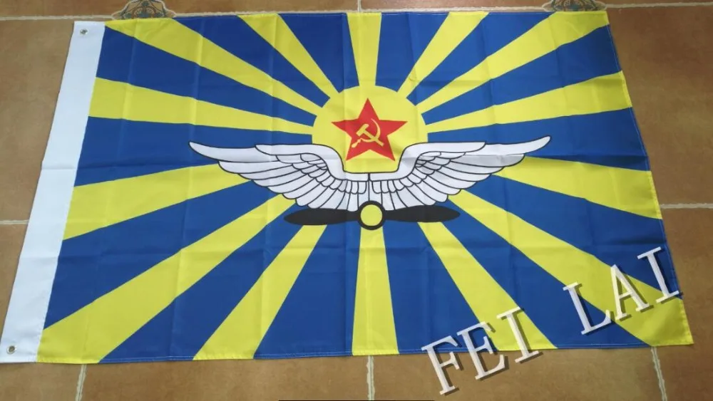 Военный флаг силы Русский Флаг полиэстер|Флаги баннеры и аксессуары| |