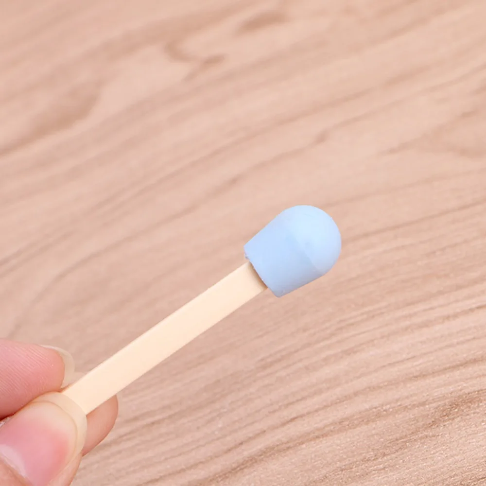 8 шт. милые ластики в виде спичек цветные Ластики для детей студентов креативный