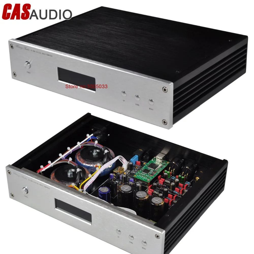 ES9028 ES9028PRO DAC блок 32 бит DSD двойные трансформаторы питания NORATEL для Hi-Fi аудио XMOS
