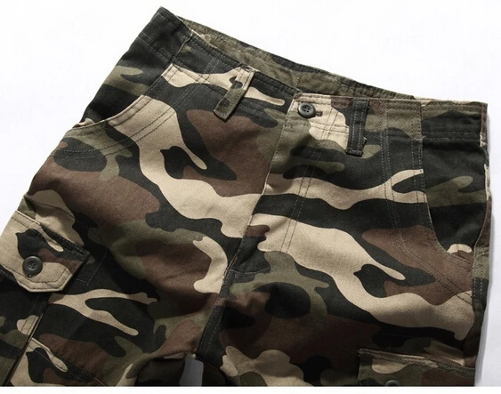 Eas Новый 2016 Для мужчин Шорты для женщин Пляжные шорты Камо грузовой военные