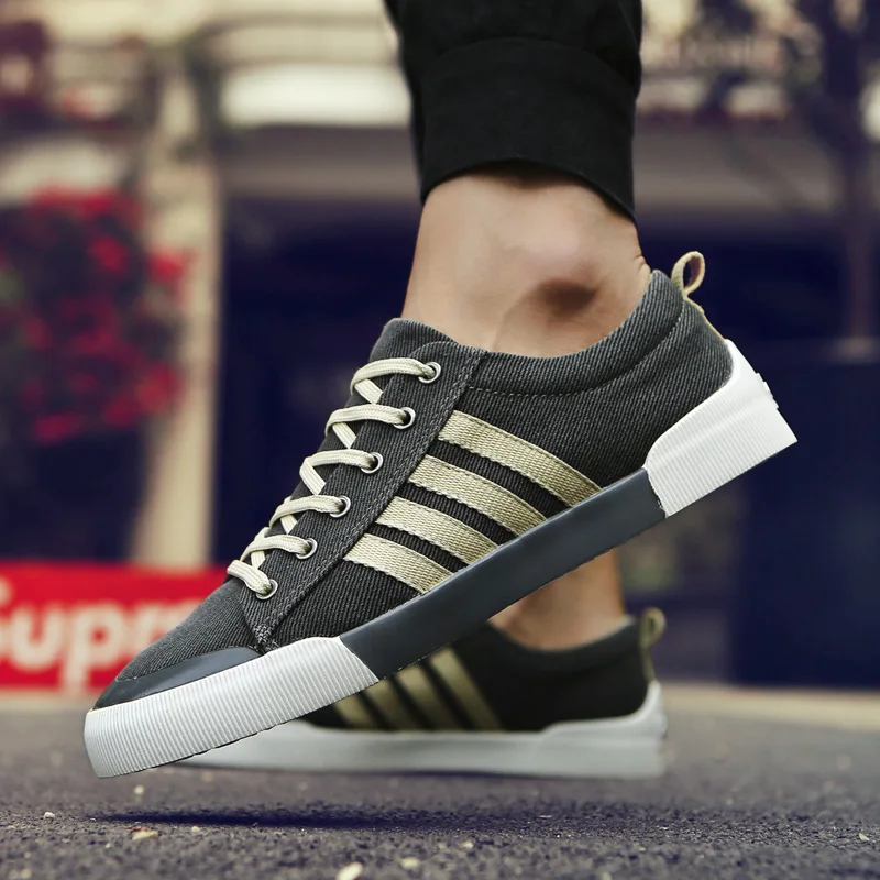 Новинка 2018 Классическая обувь для скейтбординга Мужская Роскошная мужские кроссовки мягкая дышащая