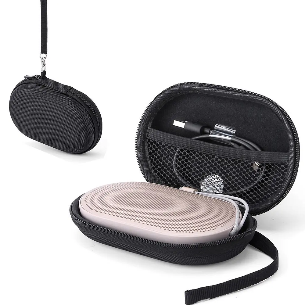 Защитный чехол из ПУ кожи для B &amp O PLAY by Bang Olufsen Beoplay P2 bluetooth-колонка | Электроника