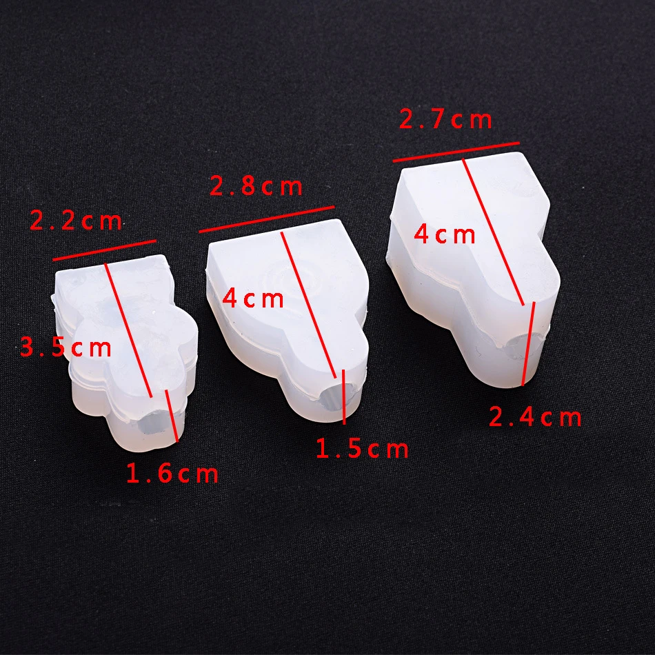 3 комплекта форма для леденца из эпоксидной смолы|Формы тортов| |