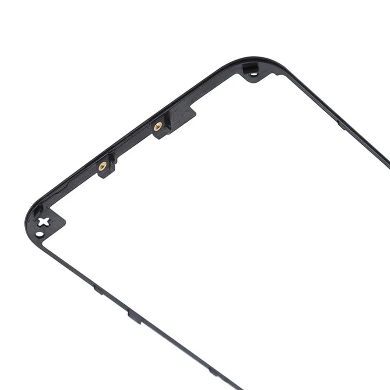 Для Huawei Nova 2 PIC AL00 LCD средняя рамка Корпус Запчасти хромированный экран Holde