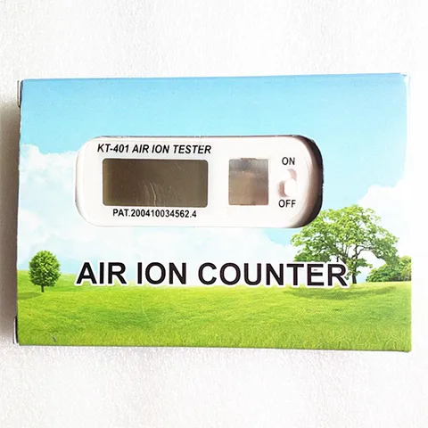 Устройство для проверки параметров воздуха, устройство для измерения концентрации отрицательных ионов кислорода и анионов, автоматический очиститель воздуха
