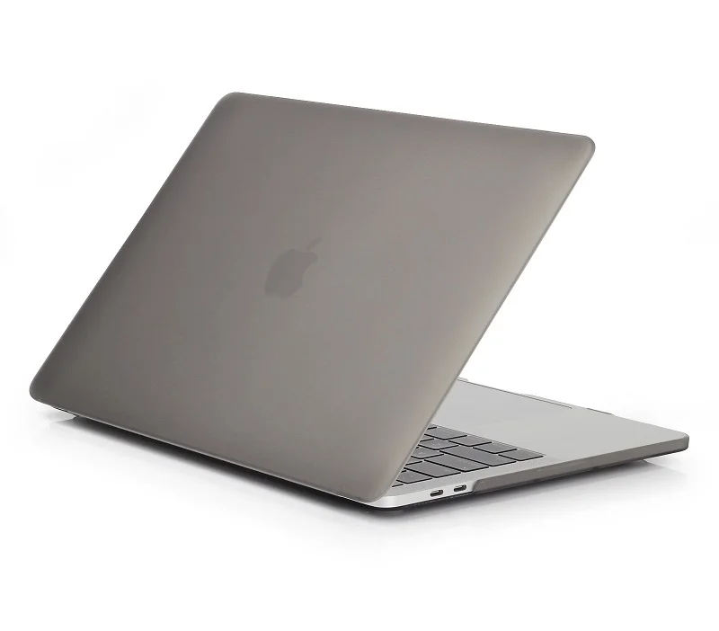 Кристальный \ матовый чехол для APPle MacBook Air Pro retina 11 12 13 15 mac Book 15,4 13,3 дюймов с сенсорной панелью A1932 A1466