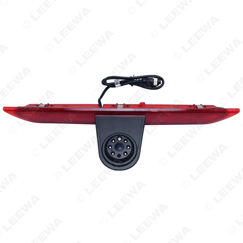 СВЕТОДИОДНЫЙ Автомобильный стоп светильник LEEWA инфракрасная камера заднего