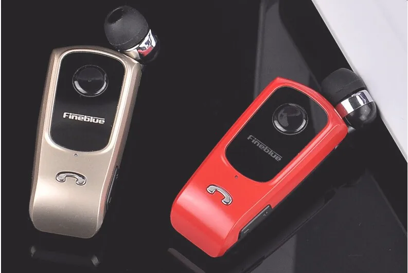 Новое поступление оригинальный FineBlue F920 Беспроводной гарнитура Bluetooth вызова