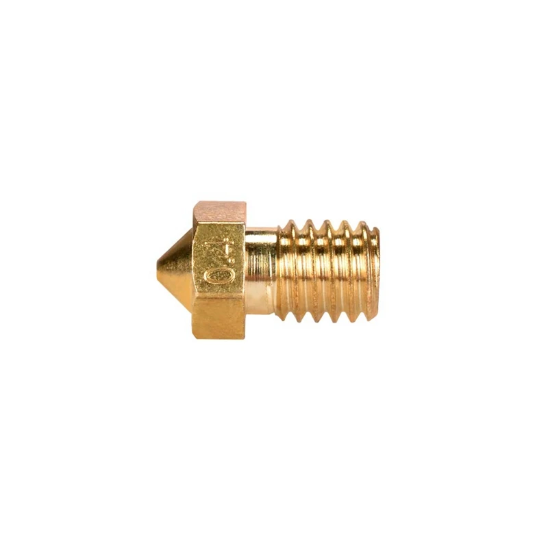 3D-M6 0.4mm Extruder Nozzle Print Head For 1.75mm Filament 3D Printer (Pack Of 6Pcs) | Компьютеры и офис