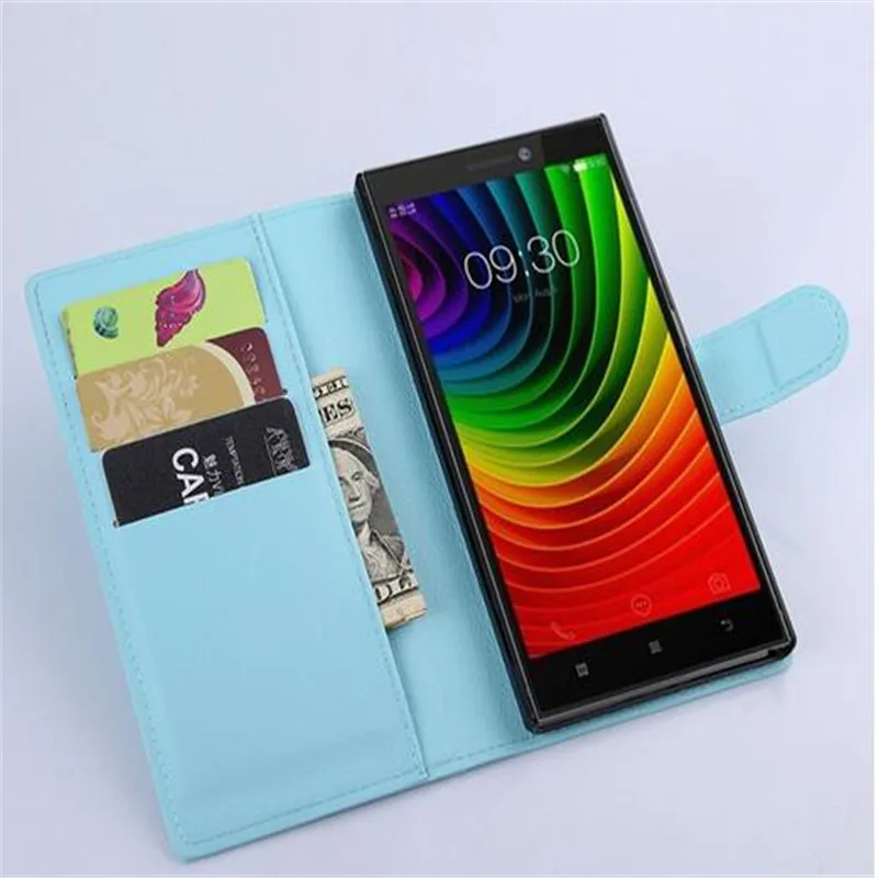 Effelon для lenovo Vibe Z2 чехол с текстурой личи флип кожаный чехол для lenovo Vibe Z2 стильный кошелек